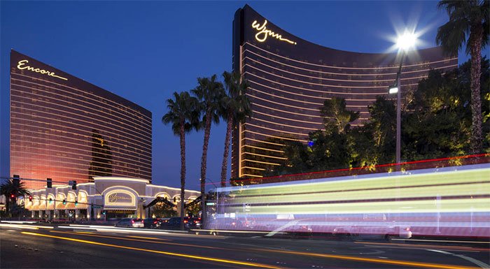 Khu Wynn Resorts - 3,4 tỷ USD